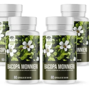 Bacopa monnieri