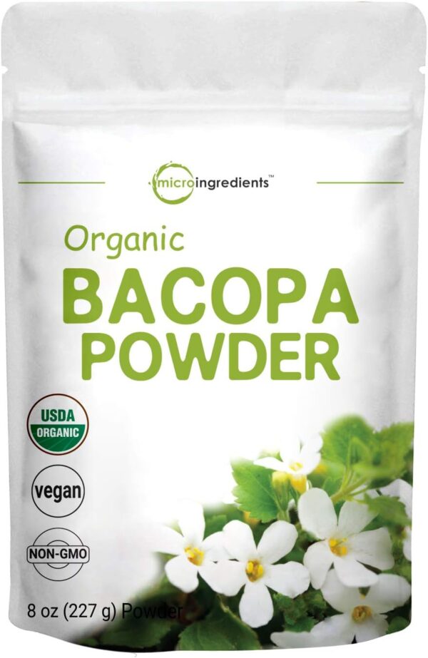 Bacopa monnieri - Image 3
