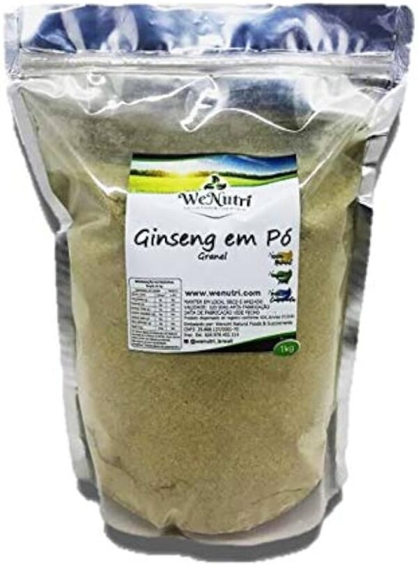 Ginseng siberiano (Eleutherococcus) - Image 3