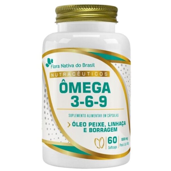 Ômega-3(óleo de peixe ou óleo de algas) - Image 4