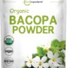 Bacopa monnieri_em pó